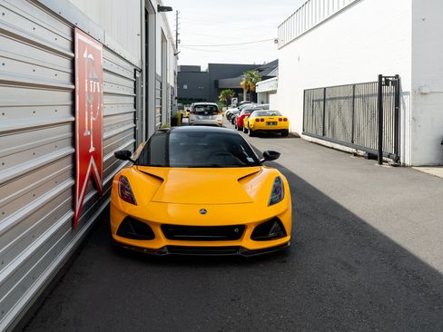 Used 2024 Lotus Emira First Edition RWD image 26