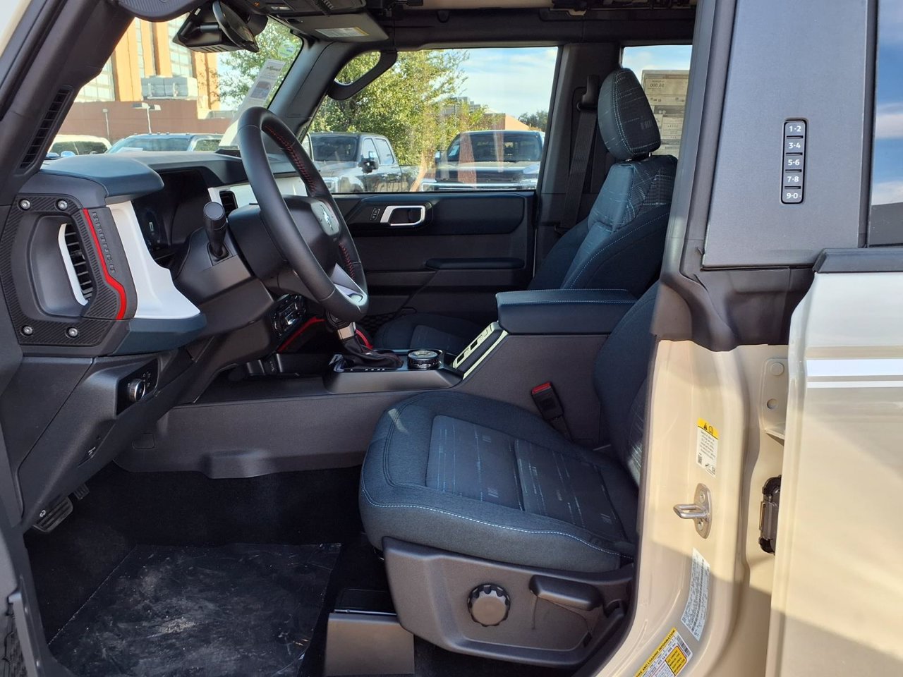 New 2026 Ford Bronco Heritage Edition AWD/4WD image 19