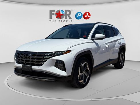 Used 2023 Hyundai Tucson Limited AWD/4WD image 1