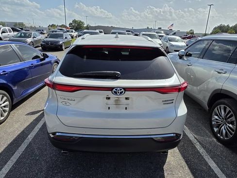 Used 2021 Toyota Venza Limited AWD/4WD image 3