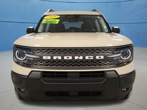 Used 2025 Ford Bronco Sport Big Bend w/ Convenience Package AWD/4WD image 24