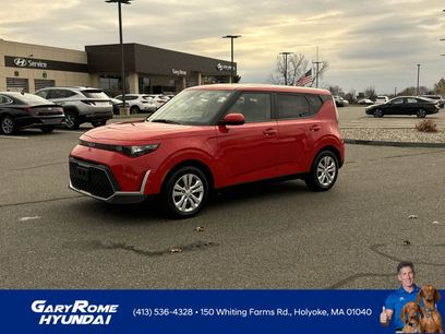 Used 2023 Kia Soul LX