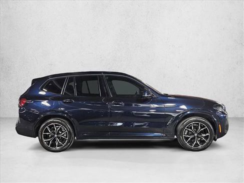 Used 2024 BMW X3 sDrive30i w/ Premium Package RWD image 4