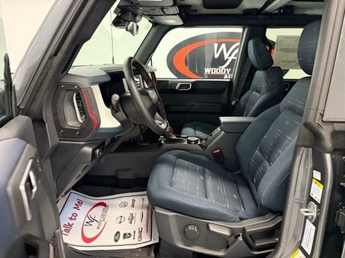 New 2025 Ford Bronco Heritage Edition image 10