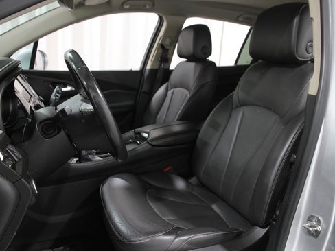 Used 2017 Buick Envision Essence w/ LPO, Hit The Road Package image 5