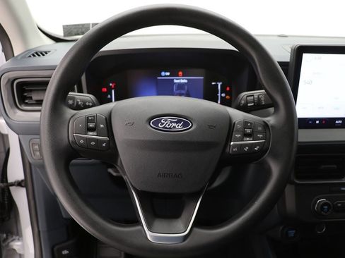 New 2025 Ford Maverick XLT w/ Equipment Group 301A image 23