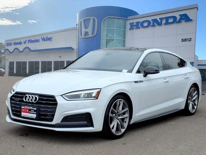 Used 2019 Audi A5 2.0T Premium Plus w/ Premium Plus