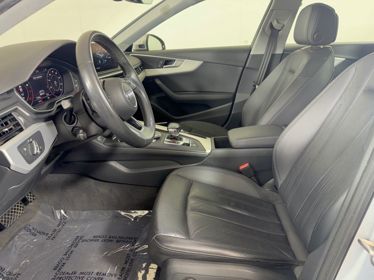 Used 2018 Audi A4 2.0T Premium Plus AWD/4WD image 5