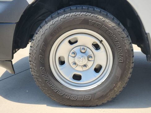 Used 2022 RAM 1500 Tradesman AWD/4WD image 10