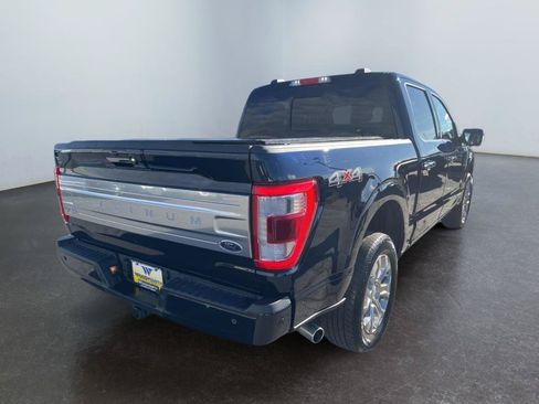 Used 2023 Ford F150 Platinum w/ Equipment Group 701A High AWD/4WD image 6