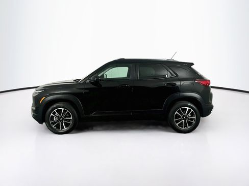 Used 2026 Chevrolet TrailBlazer LT AWD/4WD image 4