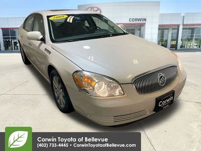 Used 2009 Buick Lucerne CXL