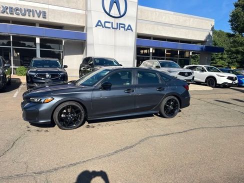 Used 2026 Honda Civic Sport image 33