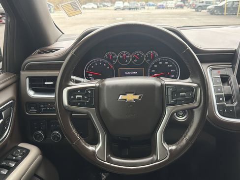 Used 2021 Chevrolet Tahoe LS w/ Driver Alert Package image 11