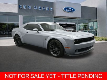 Used 2021 Dodge Challenger R/T Scat Pack