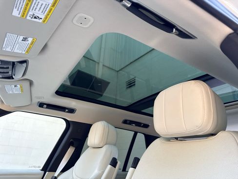 Certified 2023 Land Rover Range Rover SE image 13