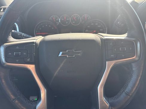 Used 2021 Chevrolet Silverado 1500 RST w/ All Star Edition Plus AWD/4WD image 21