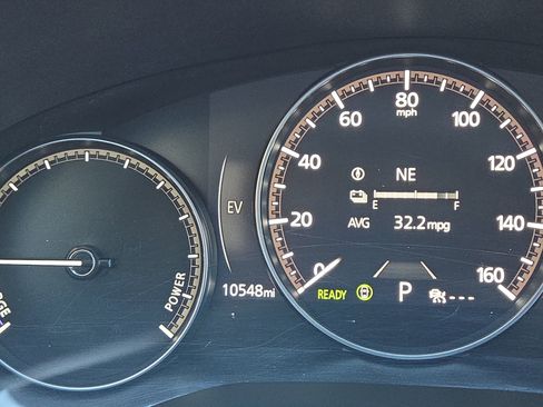 Certified 2025 MAZDA CX-50 2.5 Hybrid w/ Premium Plus Pkg image 21