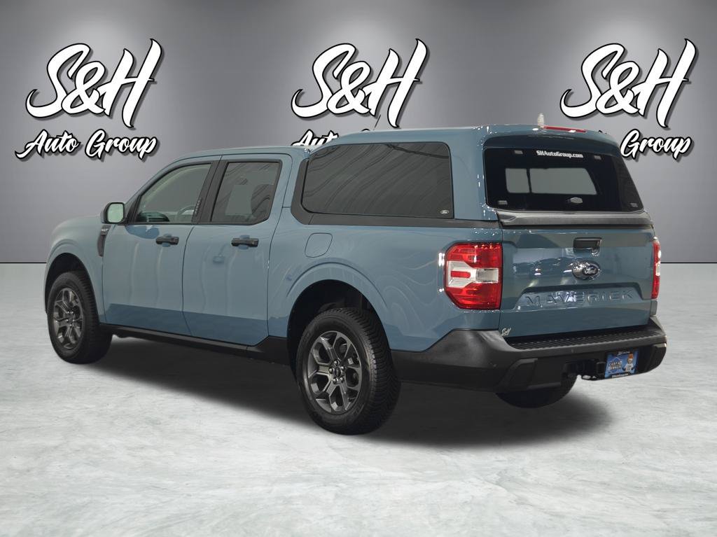 Used 2023 Ford Maverick XLT w/ XLT Luxury Package FWD image 16
