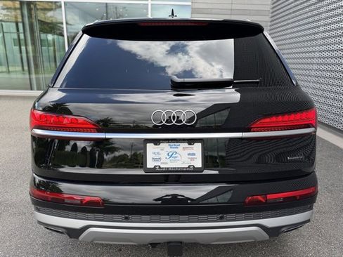 New 2025 Audi Q7 3.0T Premium Plus image 4
