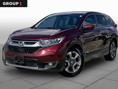 Used 2019 Honda CR-V EX-L
