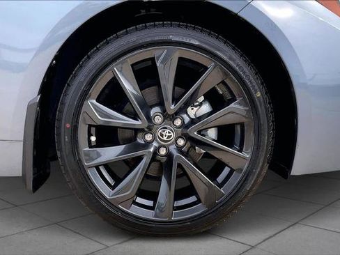 Certified 2025 Toyota Corolla SE w/ SE Premium Package image 11