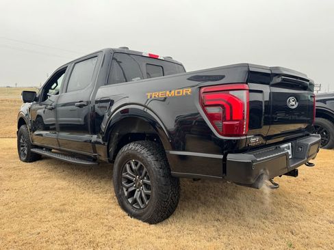 New 2025 Ford F150 Tremor w/ Equipment Group 402A High image 3