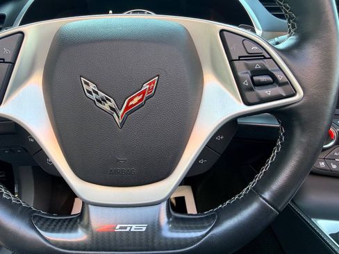 Used 2016 Chevrolet Corvette Z06 w/ 3LZ Preferred Equipment Group RWD image 36