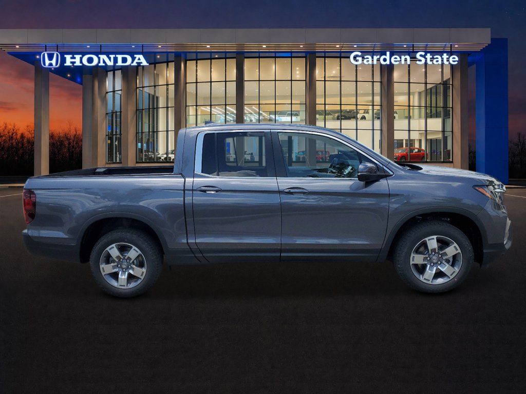 Used 2025 Honda Ridgeline RTL image 6