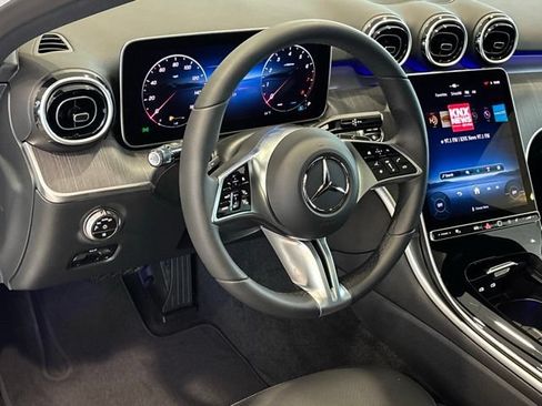 Certified 2026 Mercedes-Benz C 300 Sedan image 13