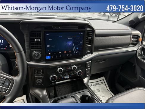 Used 2025 Ford F150 Tremor w/ Equipment Group 402A High image 31