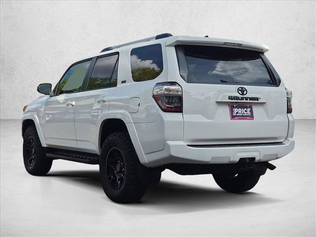 Used 2019 Toyota 4Runner SR5 Premium AWD/4WD image 8