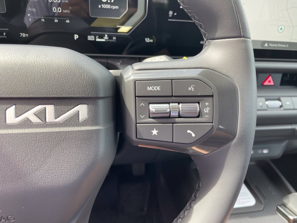 New 2027 Kia Seltos X-Line SX AWD/4WD image 27
