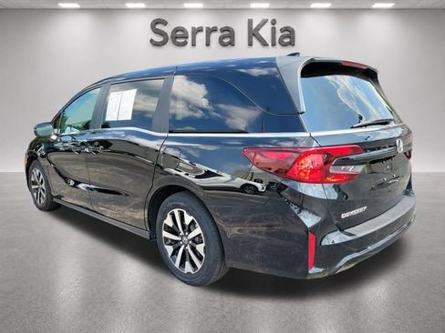 Used 2025 Honda Odyssey EX-L image 3