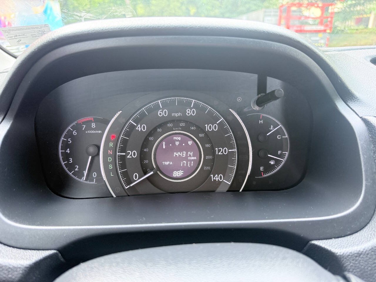 Used 2016 Honda CR-V SE image 21