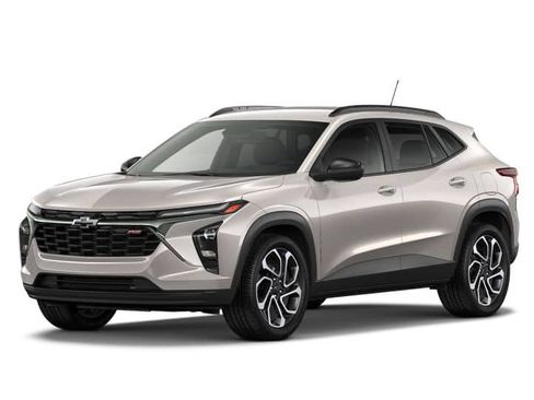 New 2026 Chevrolet Trax RS w/ Driver Confidence Package FWD image 28