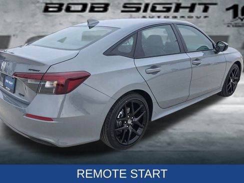 New 2026 Honda Civic Sport image 6