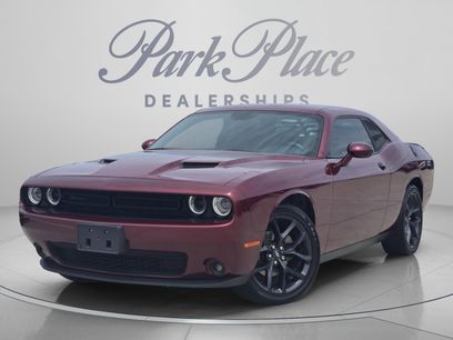 Used 2021 Dodge Challenger SXT w/ Blacktop Package