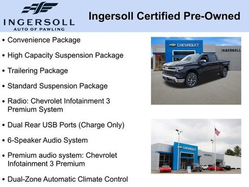 Used 2024 Chevrolet Silverado 1500 LT image 5