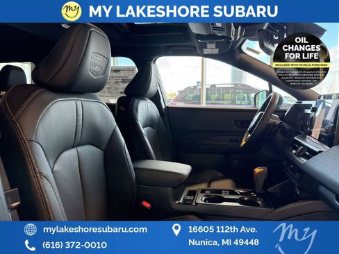 New 2026 Subaru Outback Wilderness image 28