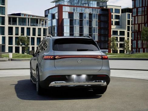 New 2026 Mercedes-Benz EQS 400 4MATIC SUV image 26