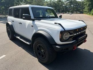 Used 2024 Ford Bronco Wildtrak AWD/4WD video 1