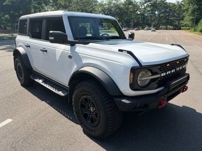 Used 2024 Ford Bronco Wildtrak