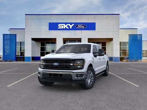 New 2025 Ford F150 XLT w/ Equipment Group 302A MID image 2