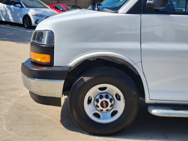 Used 2025 GMC Savana 2500 w/ Driver Convenience Package RWD image 14