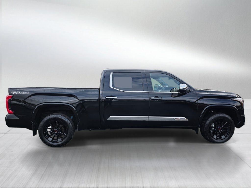 Used 2023 Toyota Tundra 1794 Edition w/ TRD Off-Road Package AWD/4WD image 2