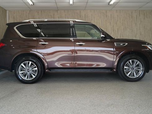 Used 2018 INFINITI QX80 2WD image 6