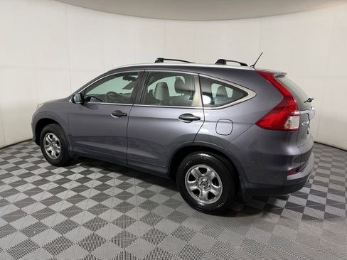 Used 2016 Honda CR-V LX image 21