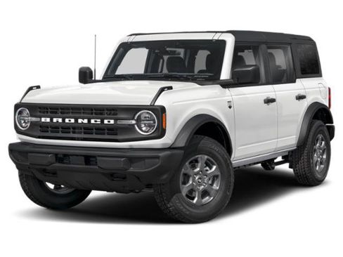 New 2025 Ford Bronco Big Bend image 1