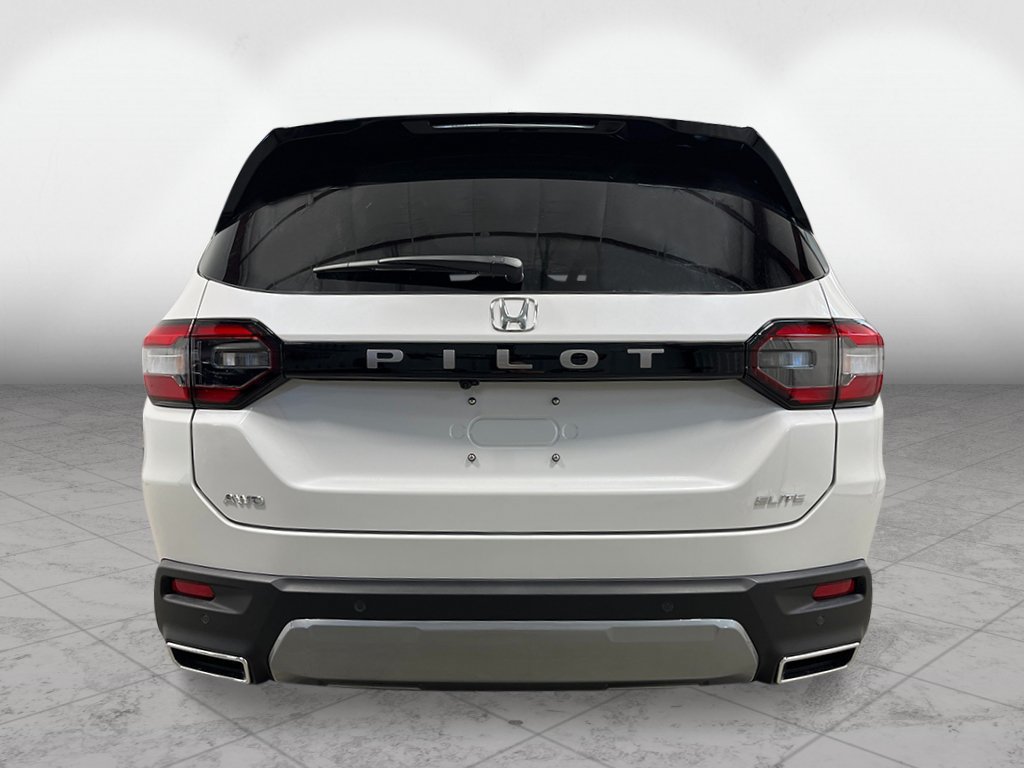 New 2026 Honda Pilot Elite image 4